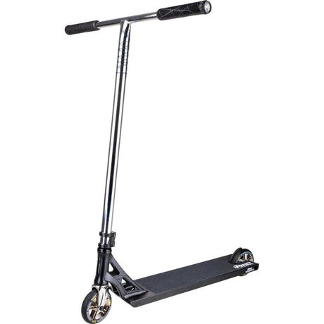 Addict Revenger Stunt Scooter - Black/Chrome
