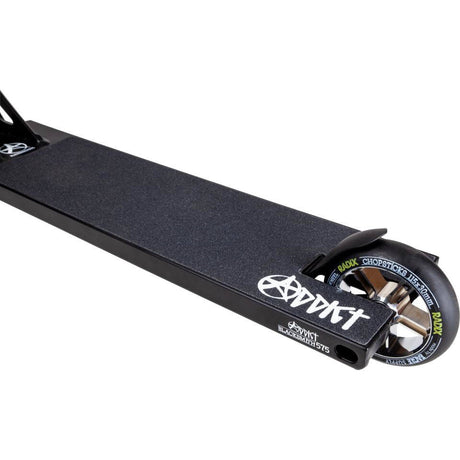 Addict Revenger Stunt Scooter - Black/Chrome
