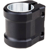 Addict Guardian L Double Collar Scooter Clamp - Black