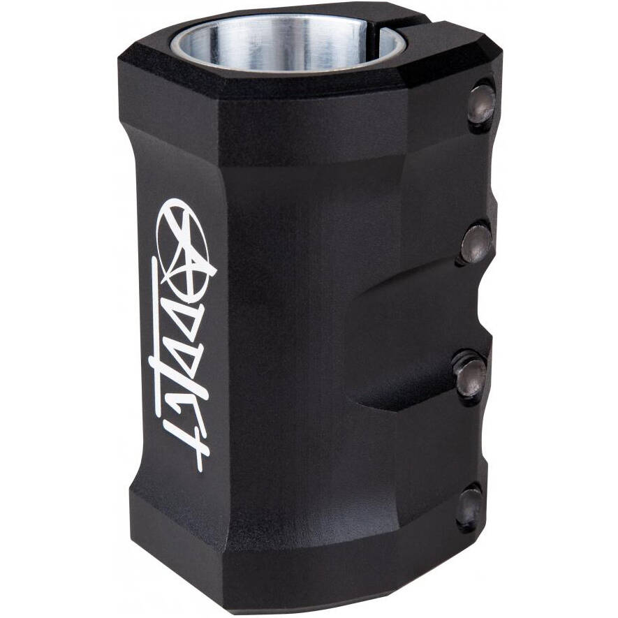 Addict Guardian SCS Scooter Clamp - Black