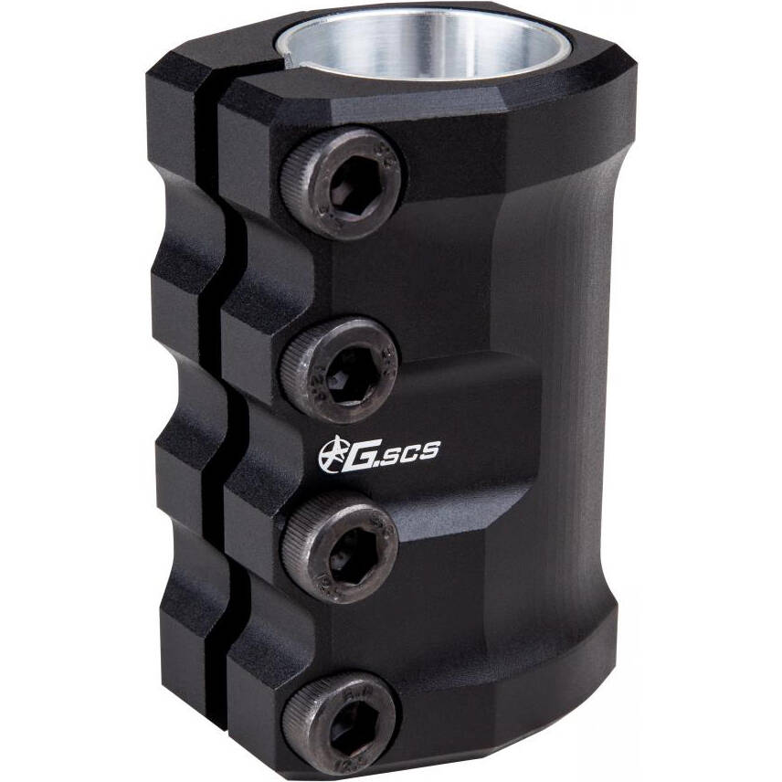 Addict Guardian SCS Scooter Clamp - Black