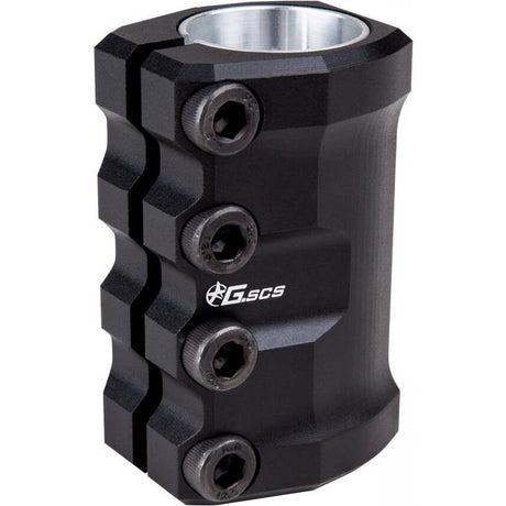 Addict Guardian SCS Scooter Clamp - Black