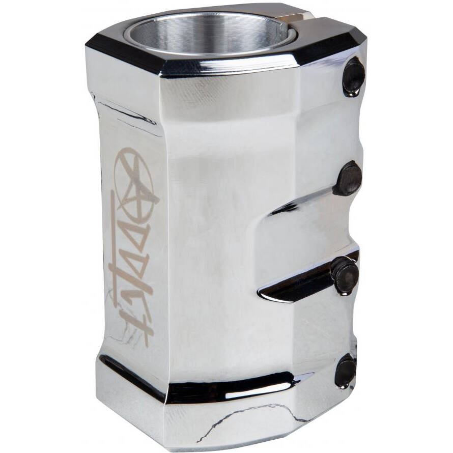 Addict Guardian SCS Scooter Clamp - Polished