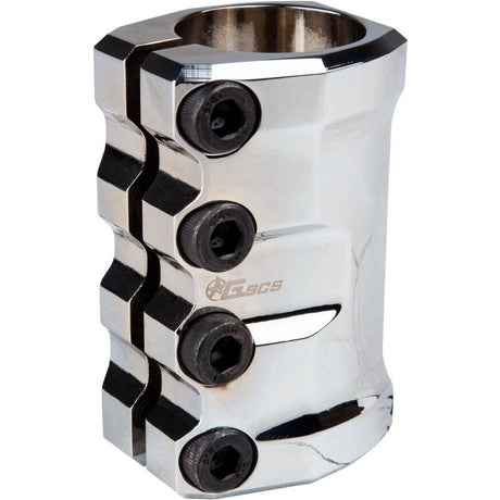 Addict Guardian SCS Scooter Clamp - Polished