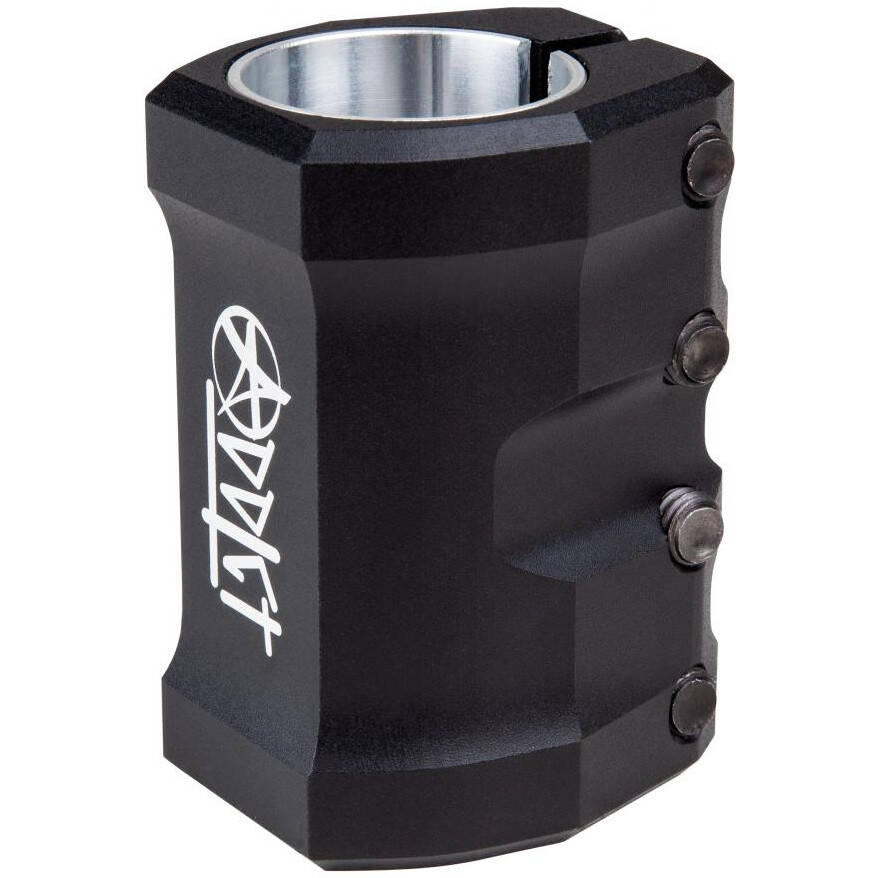Addict Guardian Mini SCS Scooter Clamp - Black
