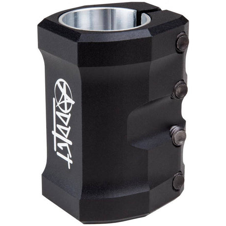 Addict Guardian Mini SCS Scooter Clamp - Black