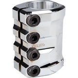 Addict Guardian Mini SCS Scooter Clamp - Polished
