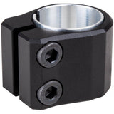 Addict Guardian ST Double Collar Scooter Clamp - Black