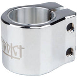 Addict Guardian ST Scooter Collar Clamp - Polished