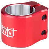 Addict Guardian ST Scooter Collar Clamp - Red