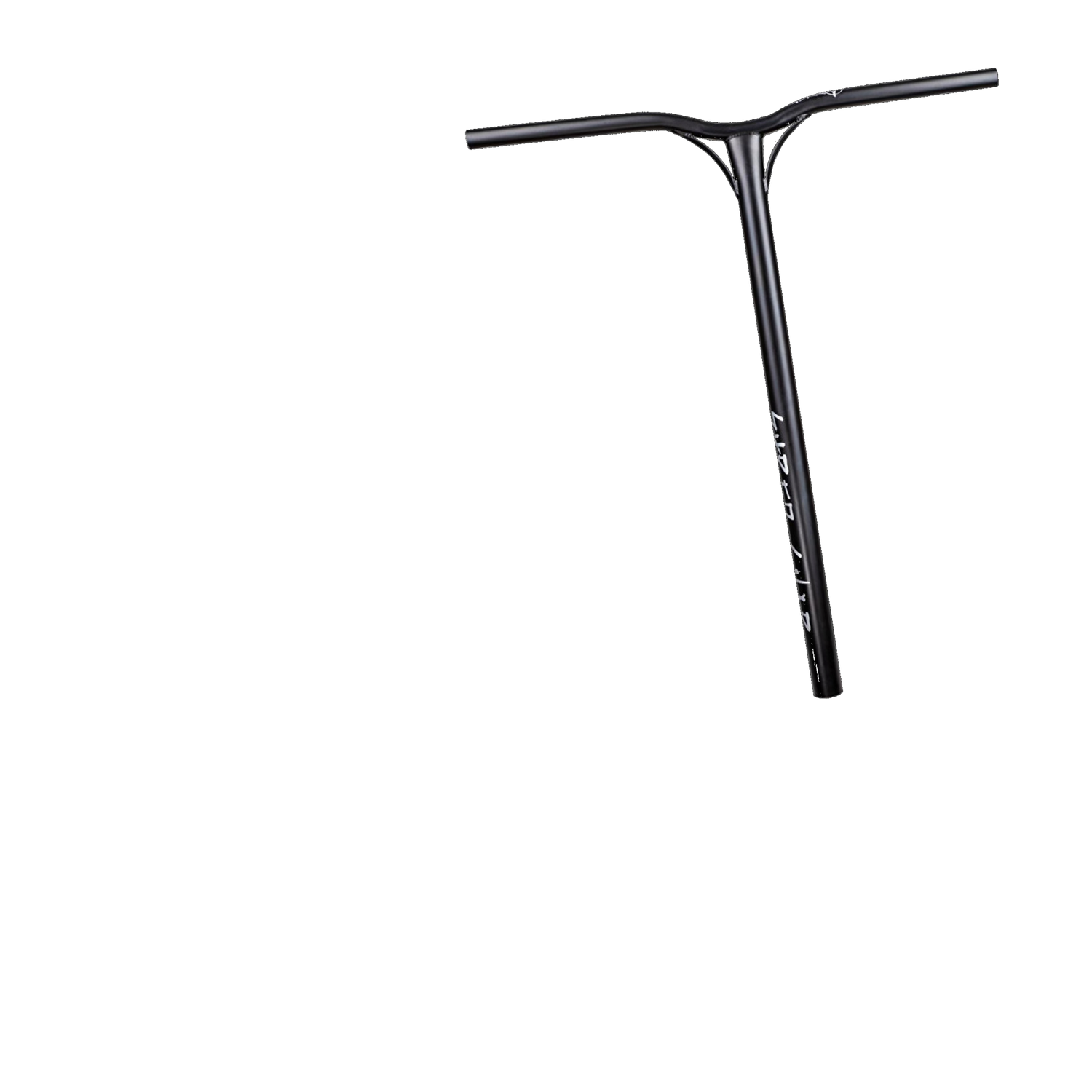 Addict Shredder MKII HIC/SCS Scooter Handle Bars - Black 660mm