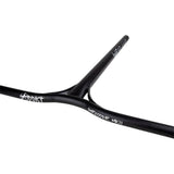 Addict Shredder MKII HIC Scooter Handle Bars - Black 720mm