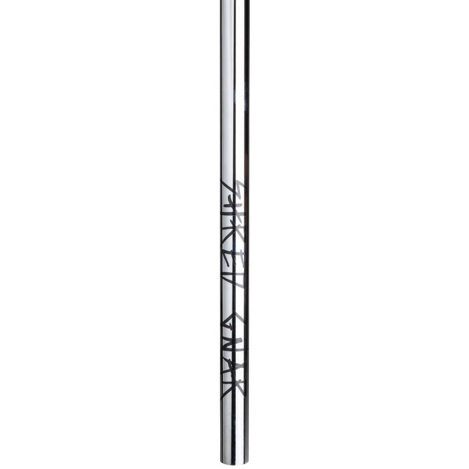 Addict Shredder MKII HIC/SCS Scooter Handle Bars - Chrome 660mm