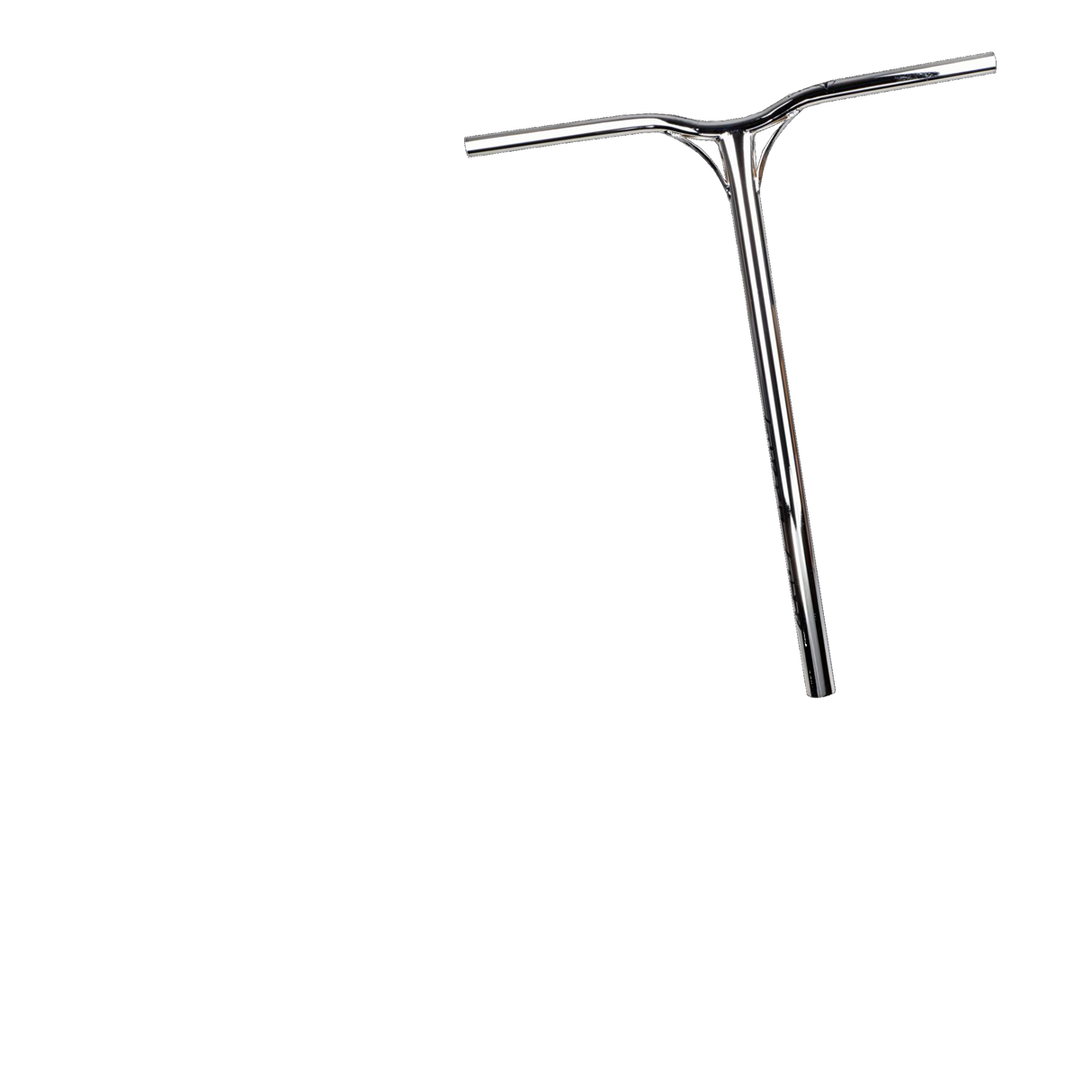 Addict Shredder MKII HIC/SCS Scooter Handle Bars - Chrome 700mm