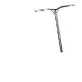 Addict Shredder MKII HIC/SCS Scooter Handle Bars - Chrome 700mm