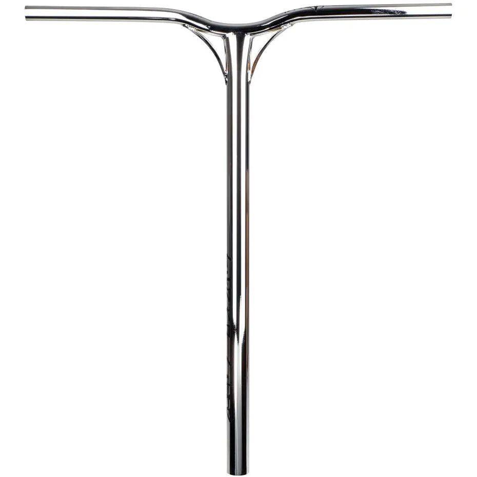 Addict Shredder MKII HIC/SCS Scooter Handle Bars - Chrome 700mm