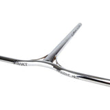 Addict Shredder MKII HIC/SCS Scooter Handle Bars - Chrome 720mm