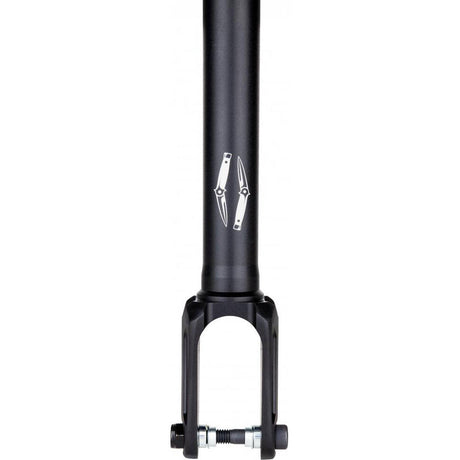 Addict Switchblade L HIC/ICS10 Scooter Forks - Black