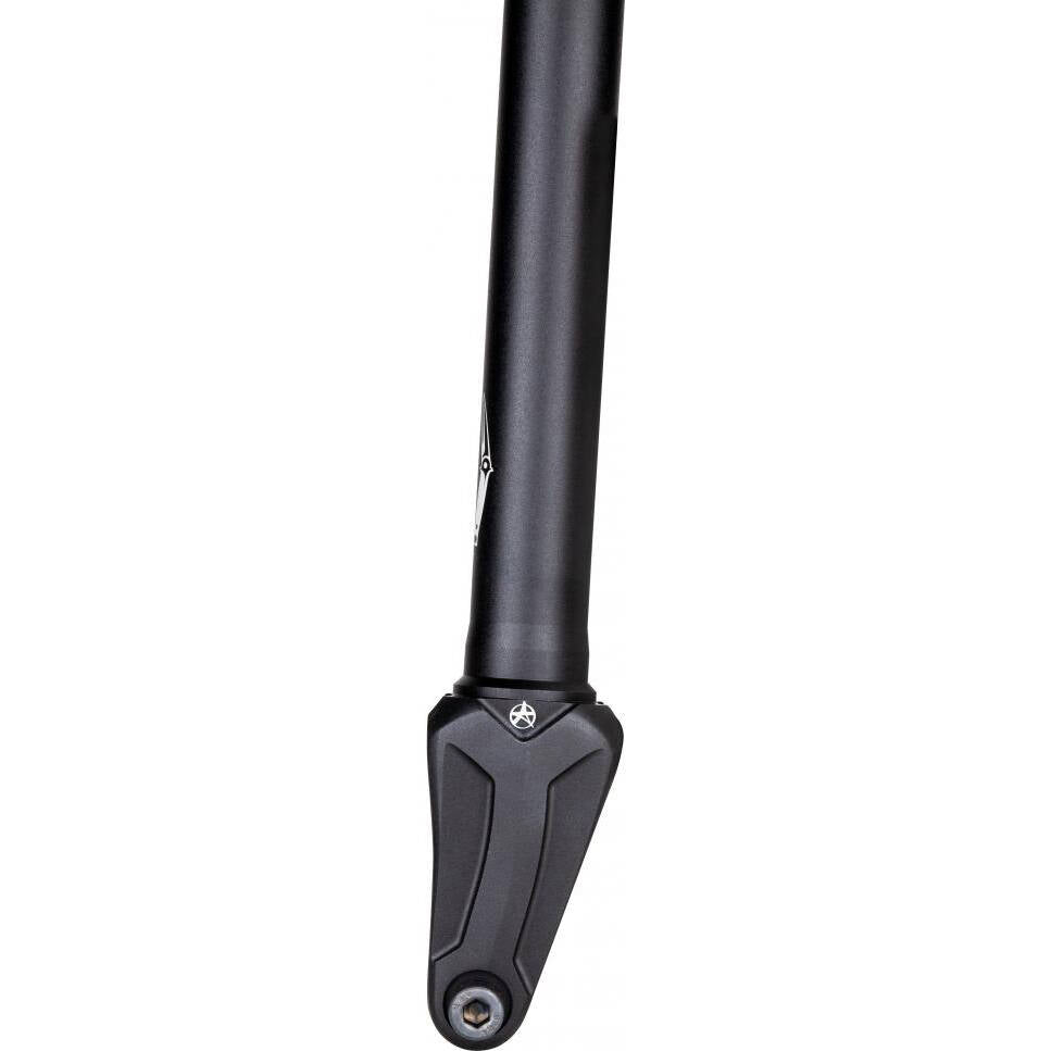 Blazer Pro x Ethic Custom Stunt Scooter - Black/Raw