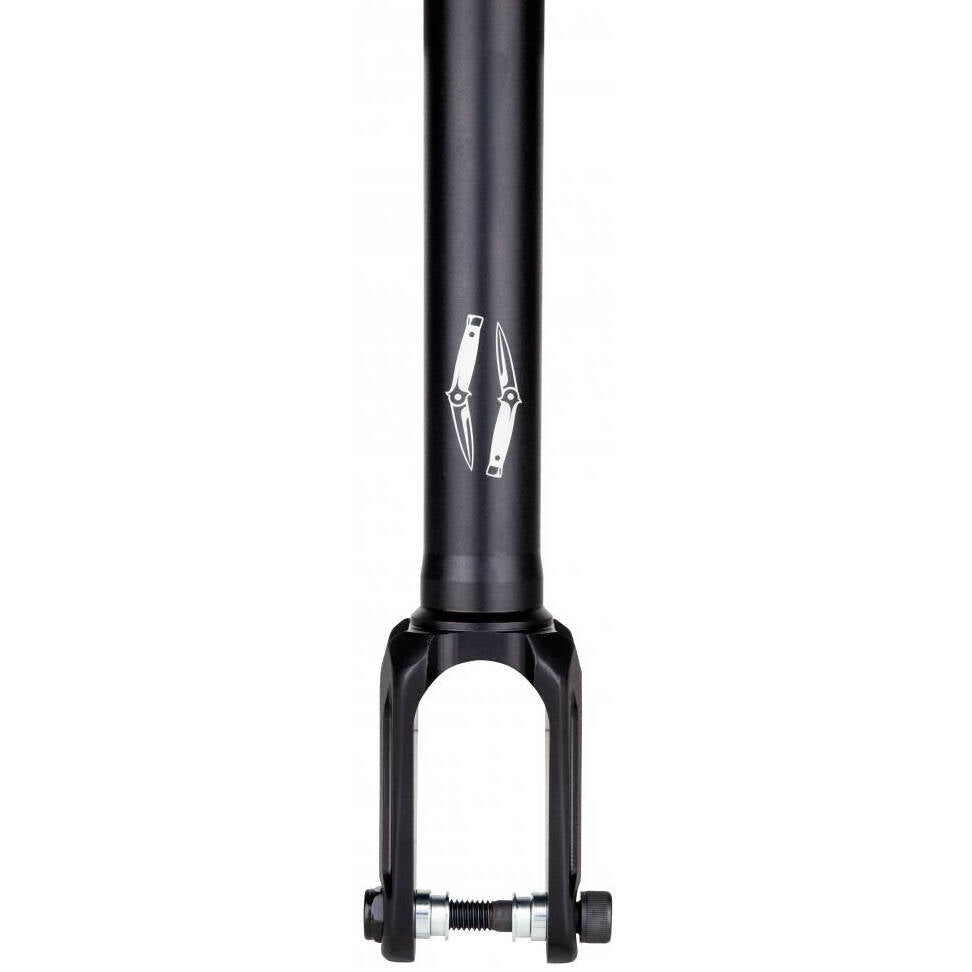 Addict Switchblade L SCS Scooter Forks - Black