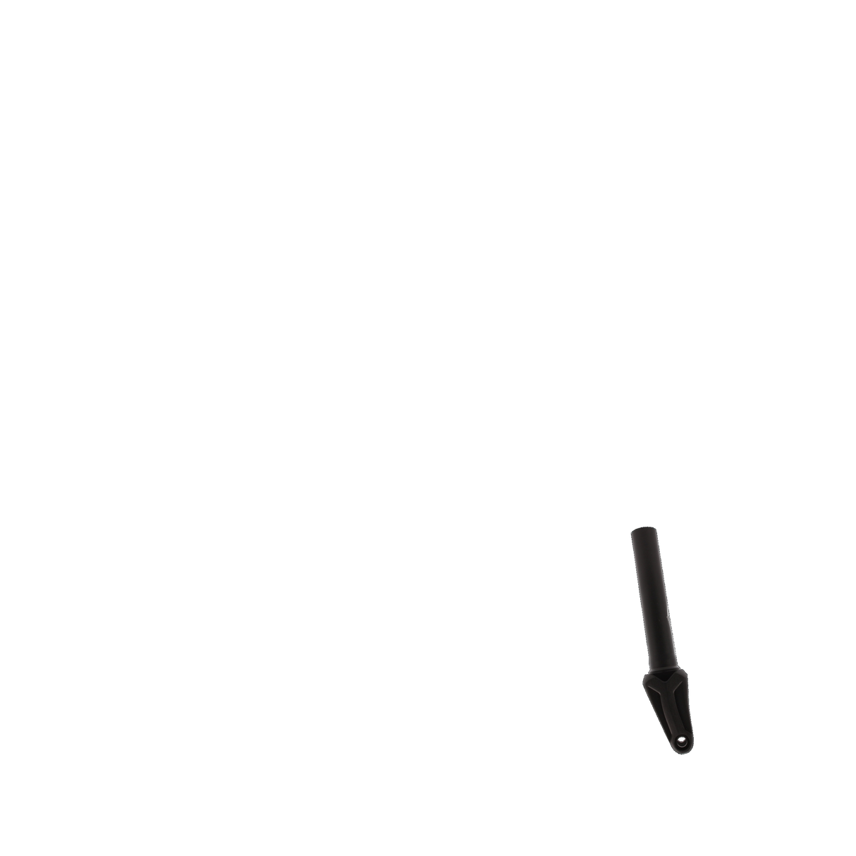 Addict Switchblade L SCS Scooter Forks - Black