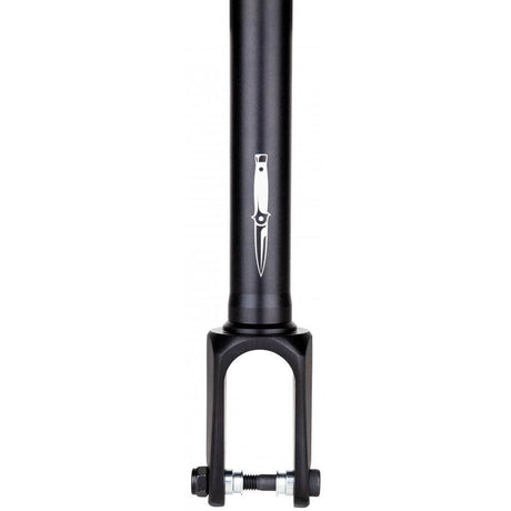 Addict Switchblade ST ICS/HIC Scooter Forks - Black