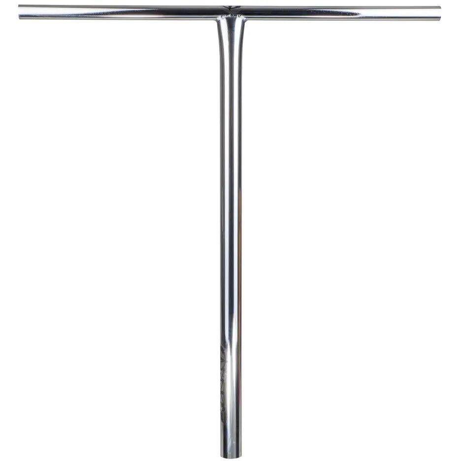 Addict T Bar HIC/SCS Scooter Handle Bars - Chrome 700mm