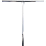 Addict T Bar HIC/SCS Scooter Handle Bars - Chrome 700mm