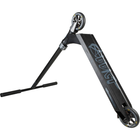 Addict Defender MKII Stunt Scooter - Black/Black