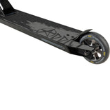 Addict Defender MKII Stunt Scooter - Black/Black