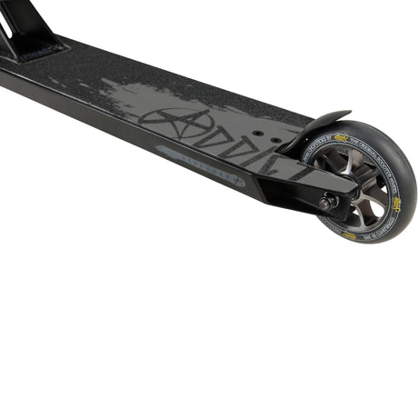 Addict Defender MKII Stunt Scooter - Black/Black