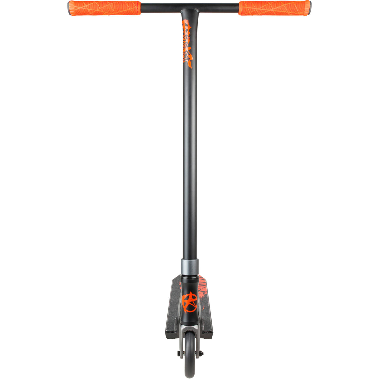 Addict Defender MKII Stunt Scooter - Black/Orange