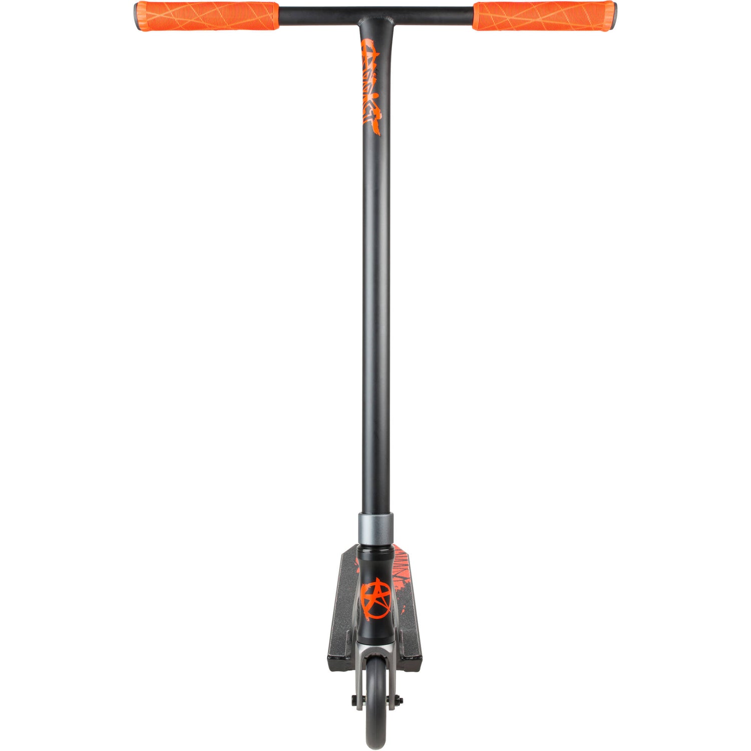 Addict Defender MKII Stunt Scooter - Black/Orange