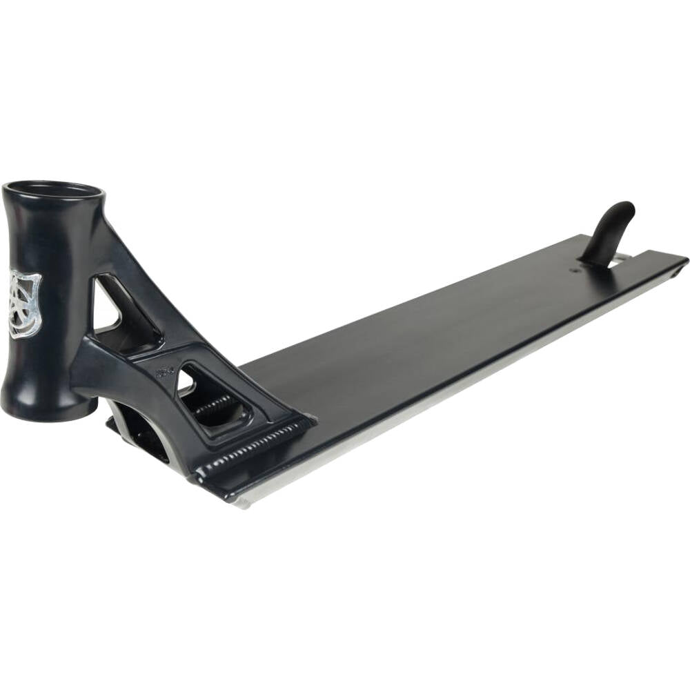 Addict Blacksmith Tobias Mayer Custom Stunt Scooter - Black/Silver