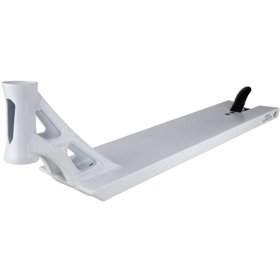 Addict Custom Stunt Scooter - White/Black