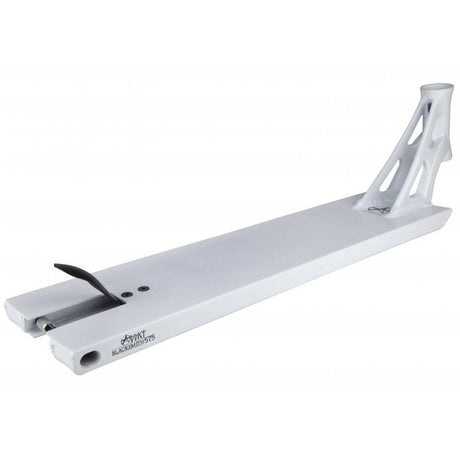 Addict Revenger Integrated Scooter Deck - White 590mm