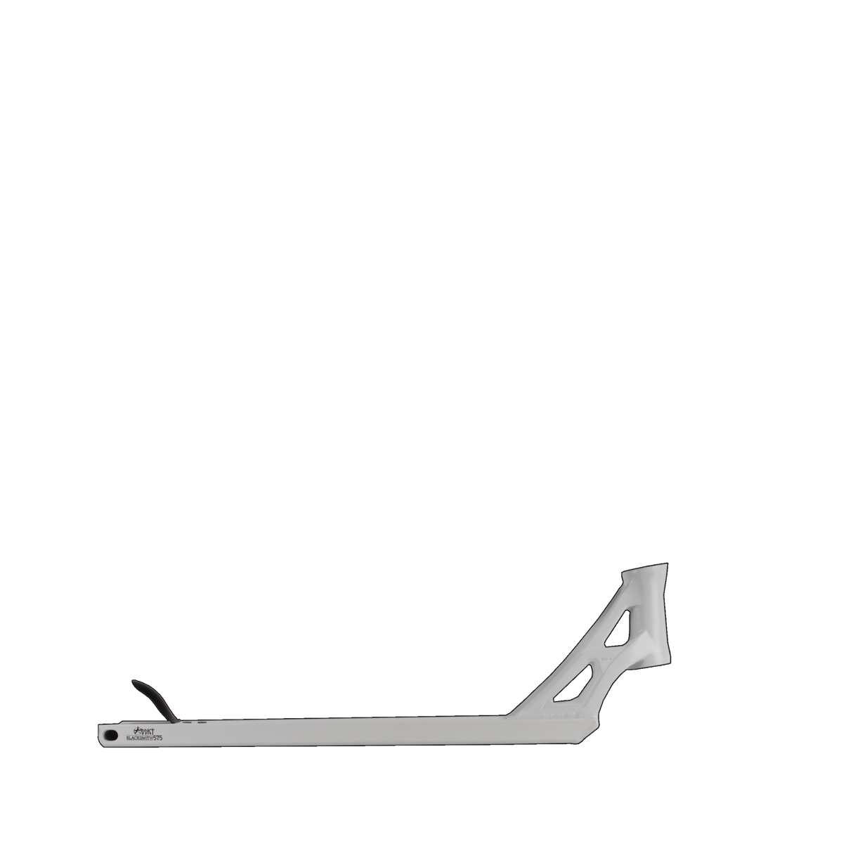 Addict Revenger Integrated Scooter Deck - White 590mm