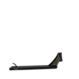 Addict Defender 3.0 Scooter Deck - Black/Gold 21.6" x 5"