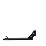 Addict Equalizer 2.0 Scooter Deck - Black/Silver 22.44" x 5.74"