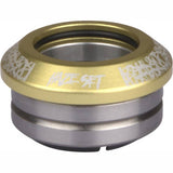 Addict Haze Integrated Scooter Headset - Gold