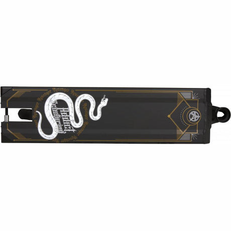 Addict Revenger 6.1 Scooter Deck - Black 22.44" x 6.1"
