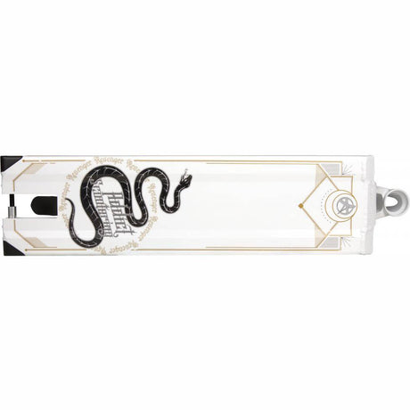 Addict Revenger 6.1 Scooter Deck - White 22.44" x 6.1"