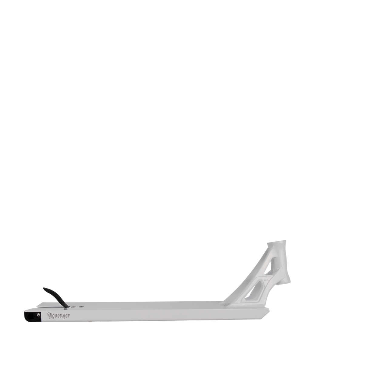 Addict Revenger 6.1 Scooter Deck - White 22.44" x 6.1"