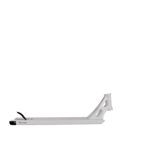 Addict Revenger 6.1 Scooter Deck - White 22.44" x 6.1"