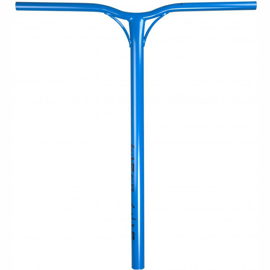 Addict Shredder MKII HIC/SCS Scooter Handle Bars - Blue 660mm