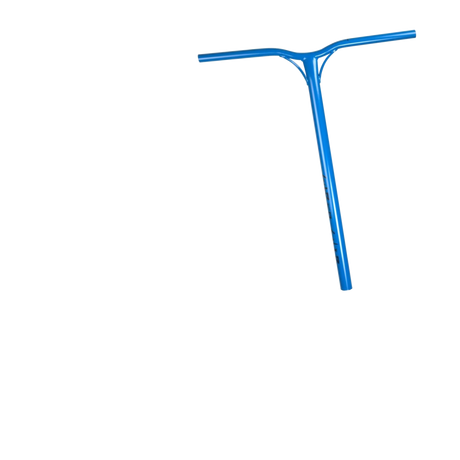 Addict Shredder MKII HIC/SCS Scooter Handle Bars - Blue 700mm