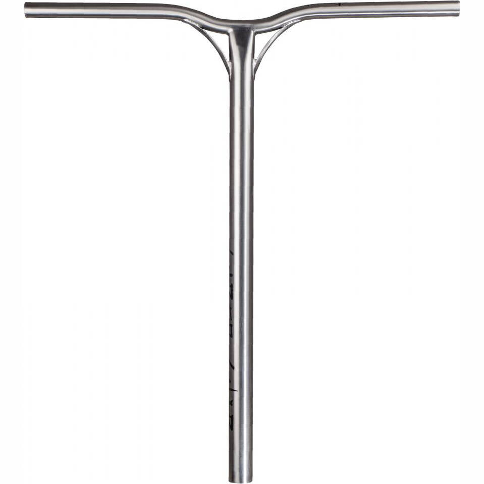 Addict Shredder MKII Titanium HIC/SCS Scooter Handle Bars - Raw 720mm