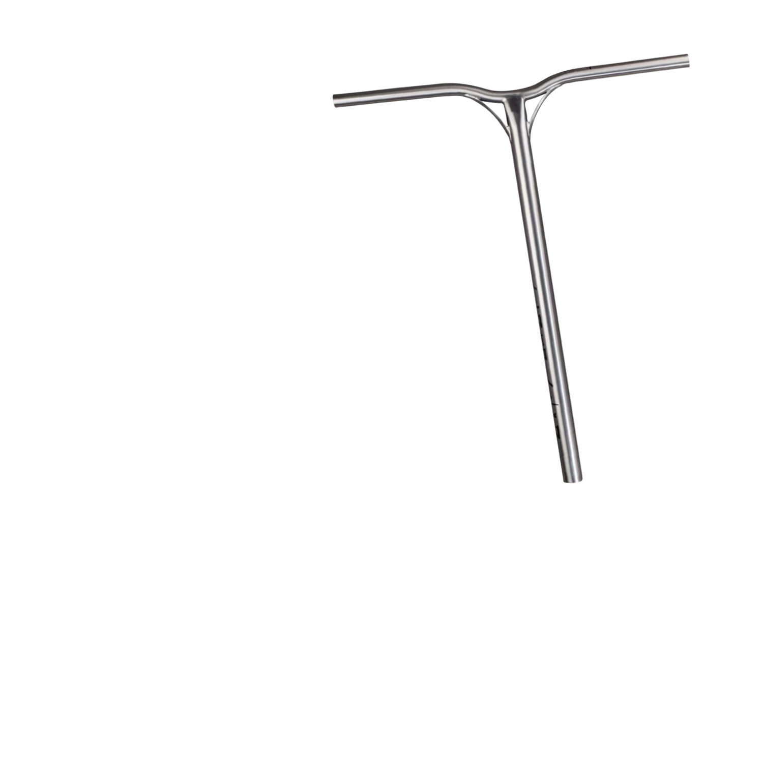Addict Shredder MKII Titanium HIC/SCS Scooter Handle Bars - Raw 720mm