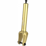 Addict Switchblade L HIC Scooter Forks - Gold