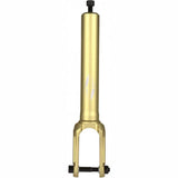 Addict Switchblade L HIC Scooter Forks - Gold